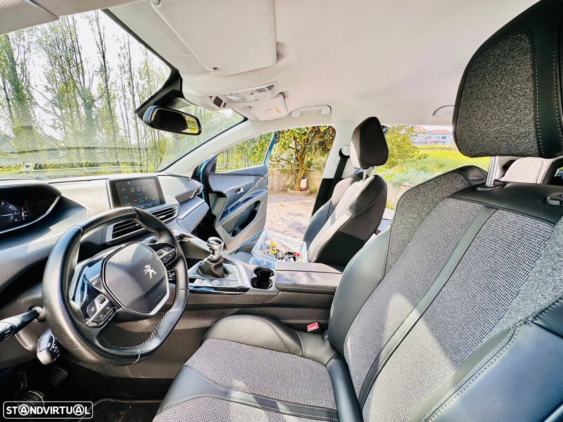 Peugeot 5008 1.2 PureTech Allure - 14