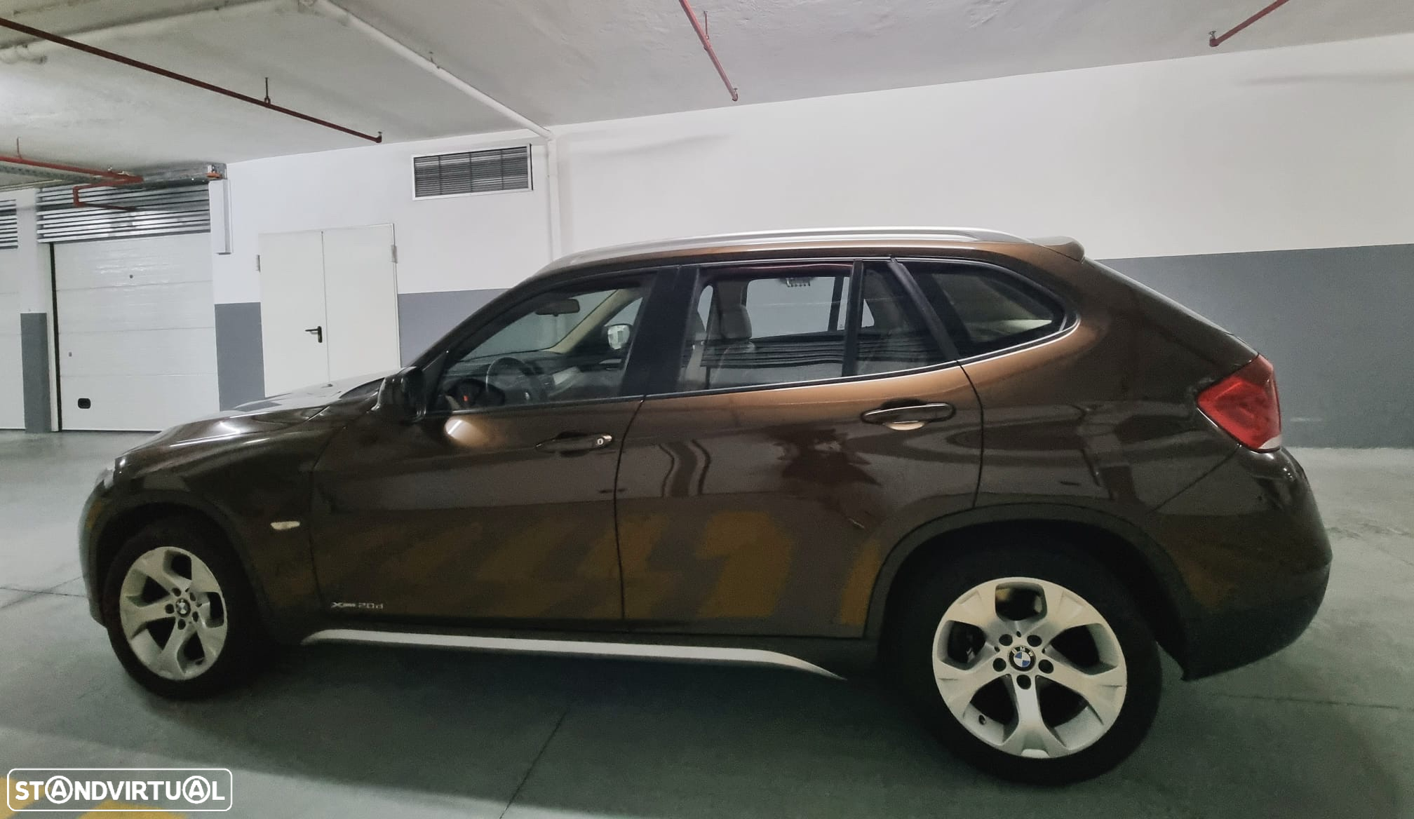 BMW X1 20 d xDrive - 30