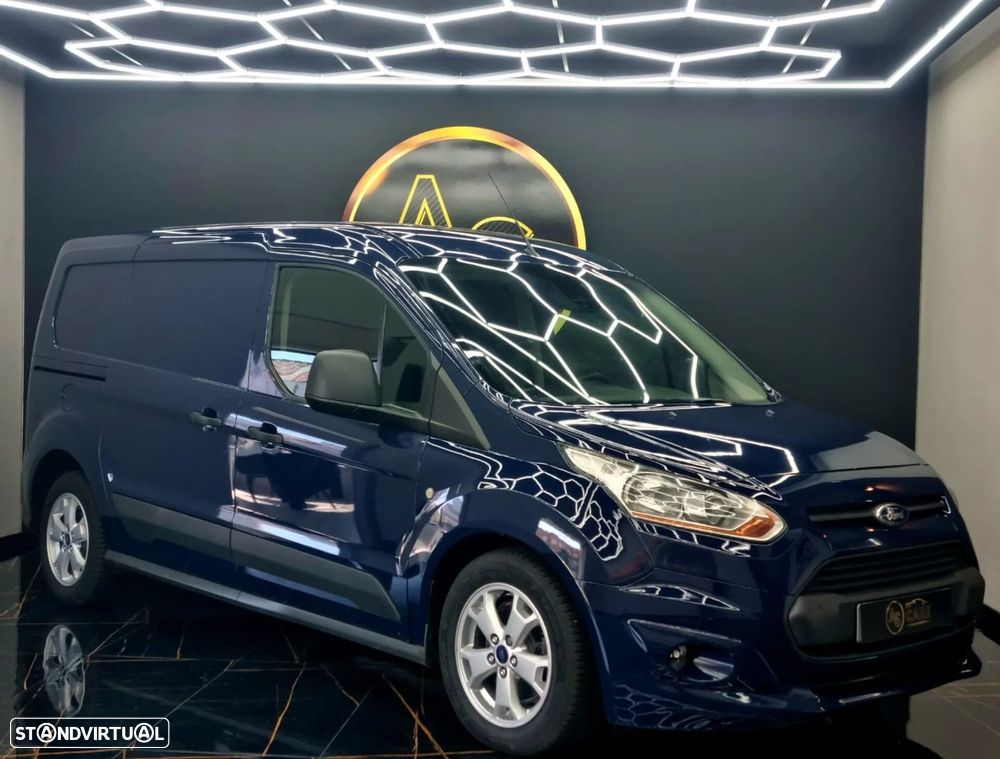 Ford Transit Connect L2 3 Lugares - 14