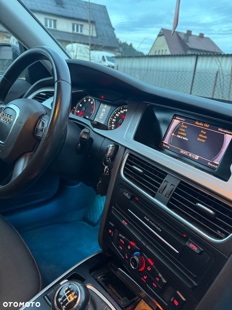 Audi A4 Limousine 1.8 TFSI - 10