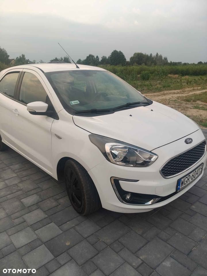 Ford KA - 1