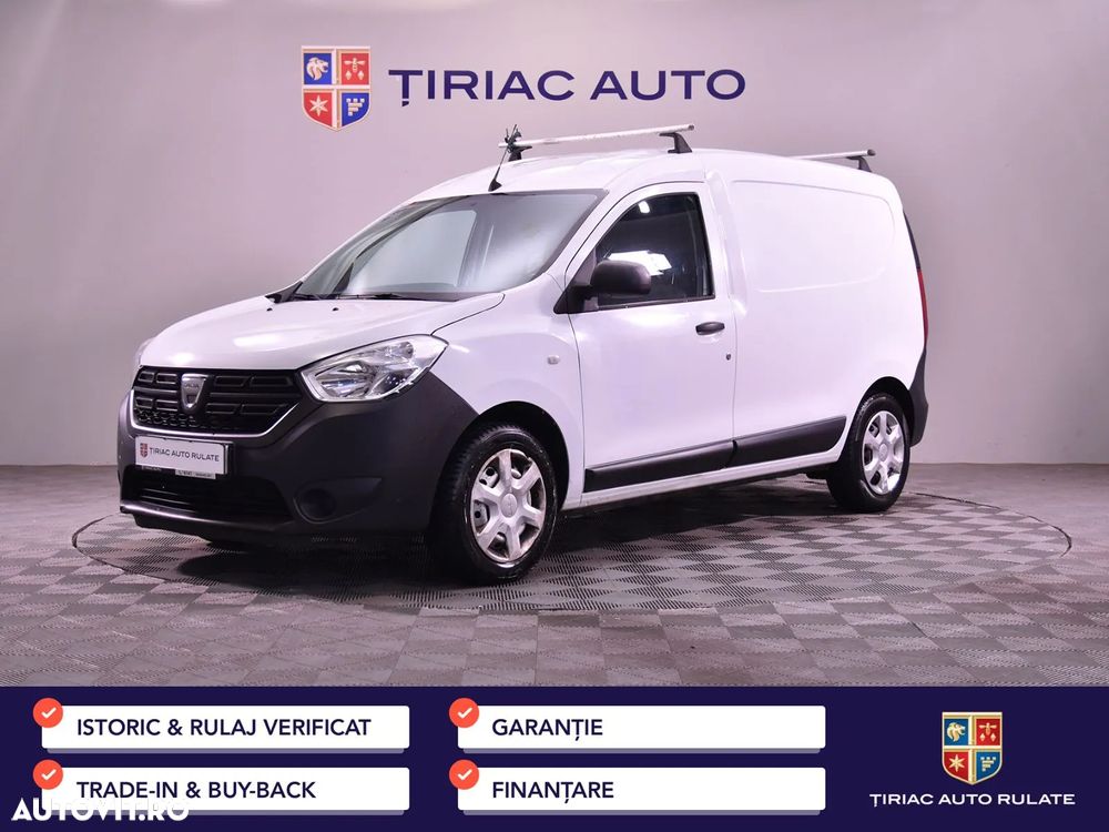 Dacia Dokker - 1