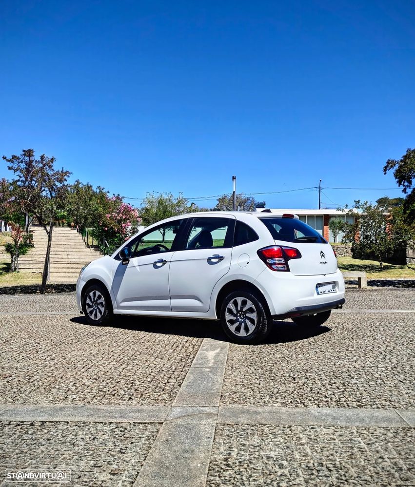 Citroën C3 1.2 VTi Exclusive - 27