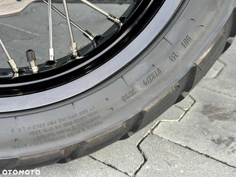 Benelli TRK 502X - 11