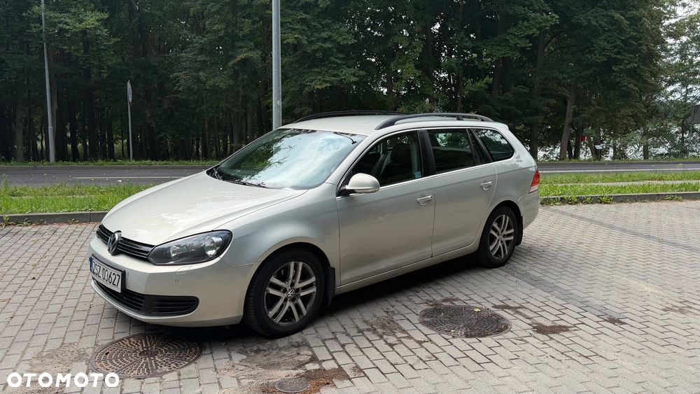 Volkswagen Golf 2.0 TDI Comfortline - 2
