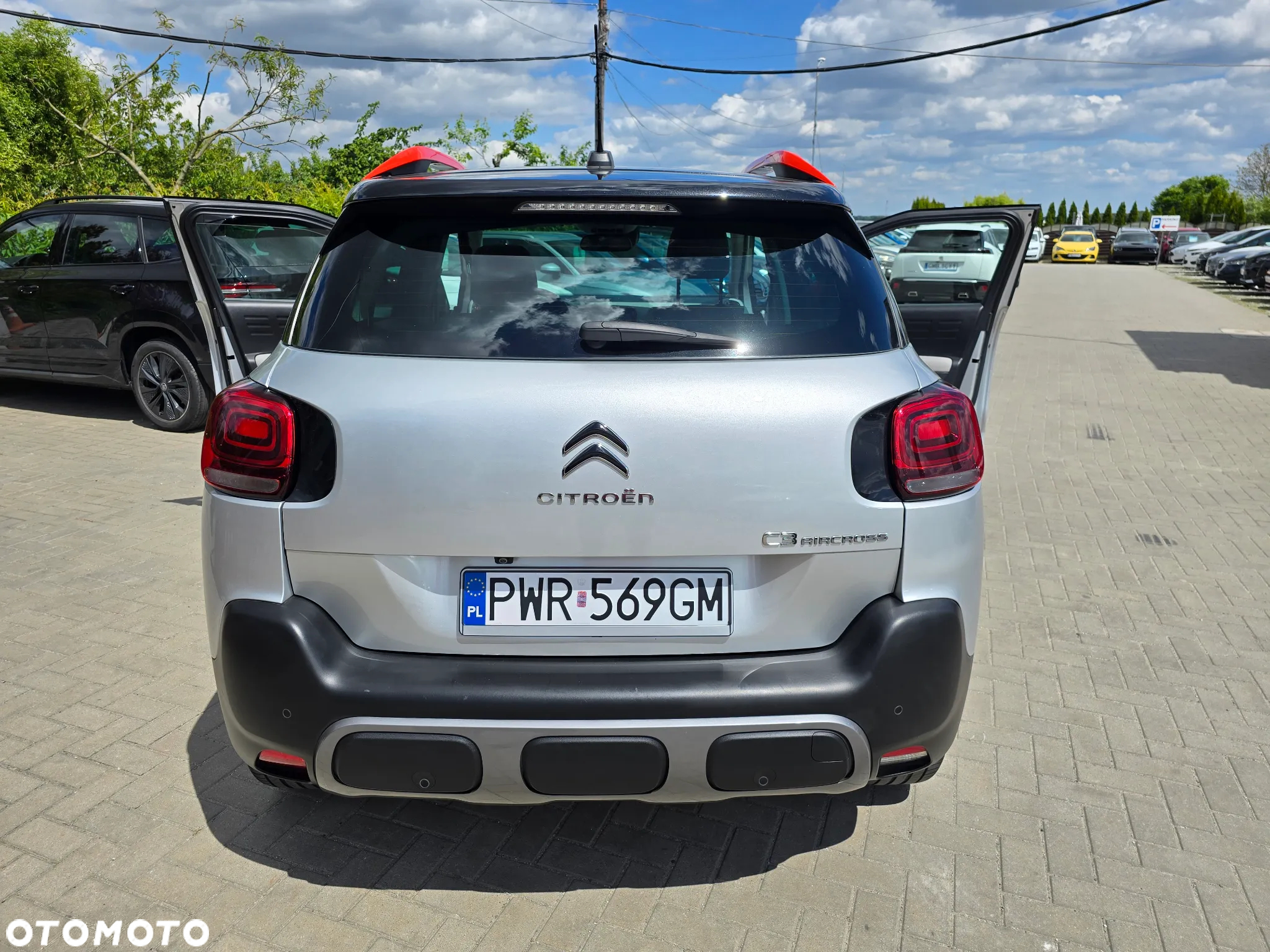 Citroën C3 Aircross - 22