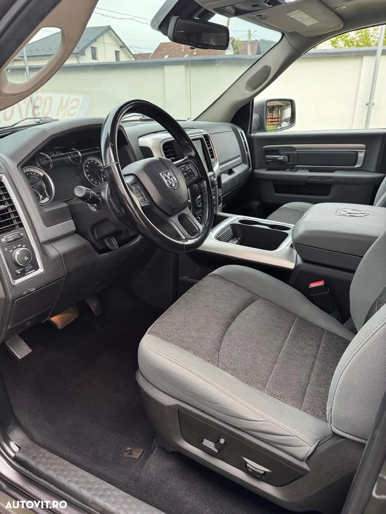 Dodge RAM - 5
