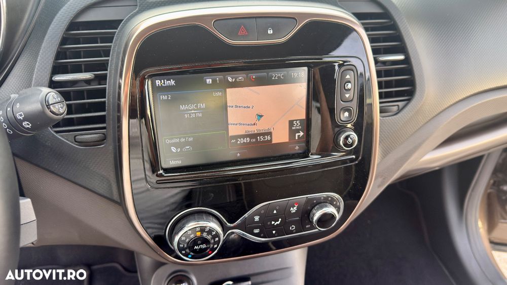 Renault Captur ENERGY dCi 110 Start&Stop Intens - 8