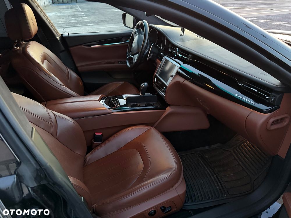 Maserati Quattroporte GTS GranSport - 11