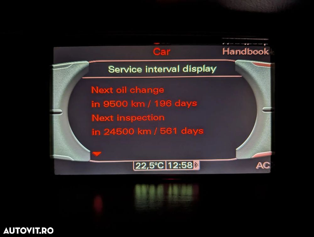 Audi A5 Sportback 2.0 TDI - 15