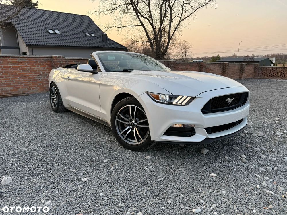 Ford Mustang 3.7 V6 - 27