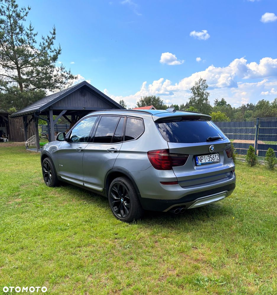 BMW X3 xDrive28i xLine - 6