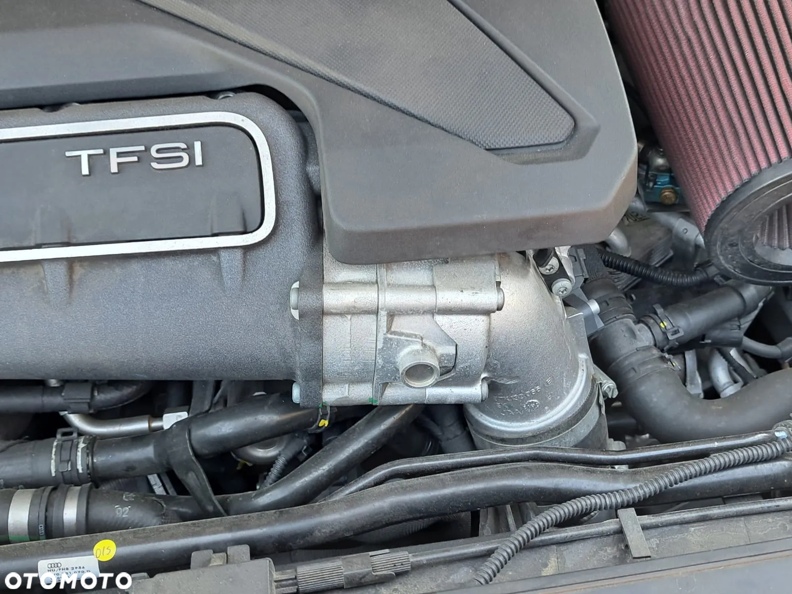 Audi RS3 TFSI Quattro Performance Edition S tronic - 9