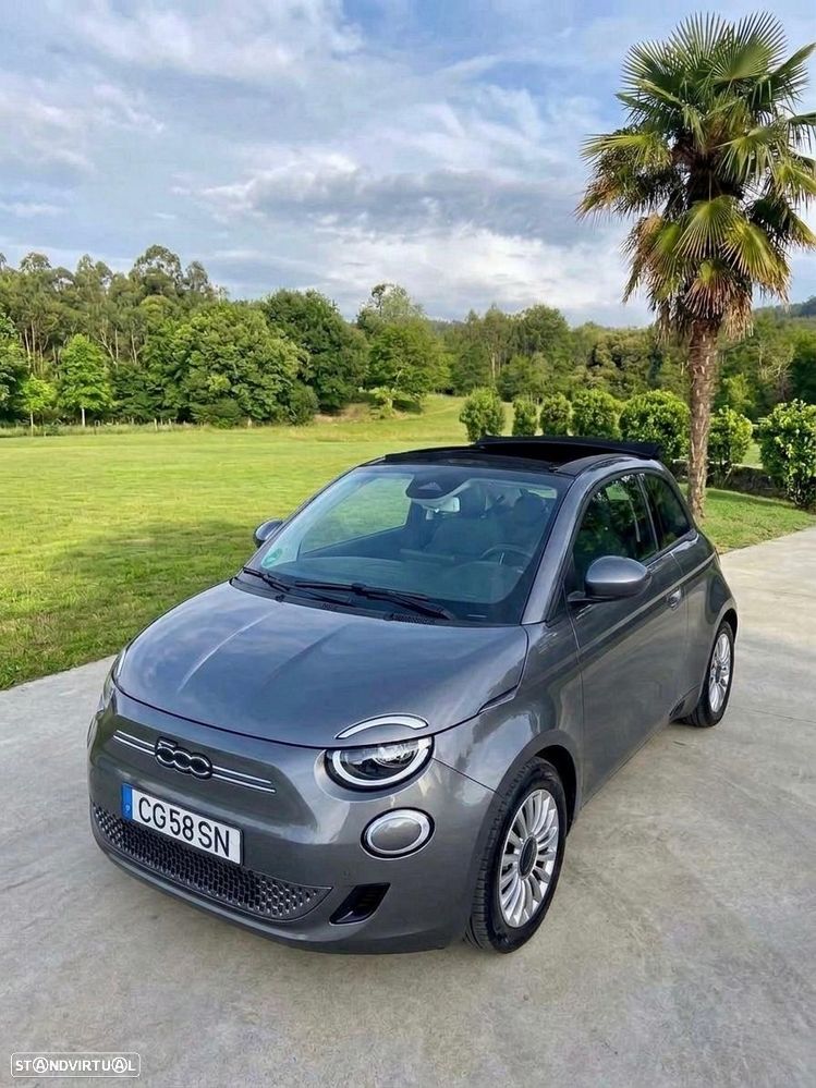 Fiat 500e C 42kWh Icon - 16