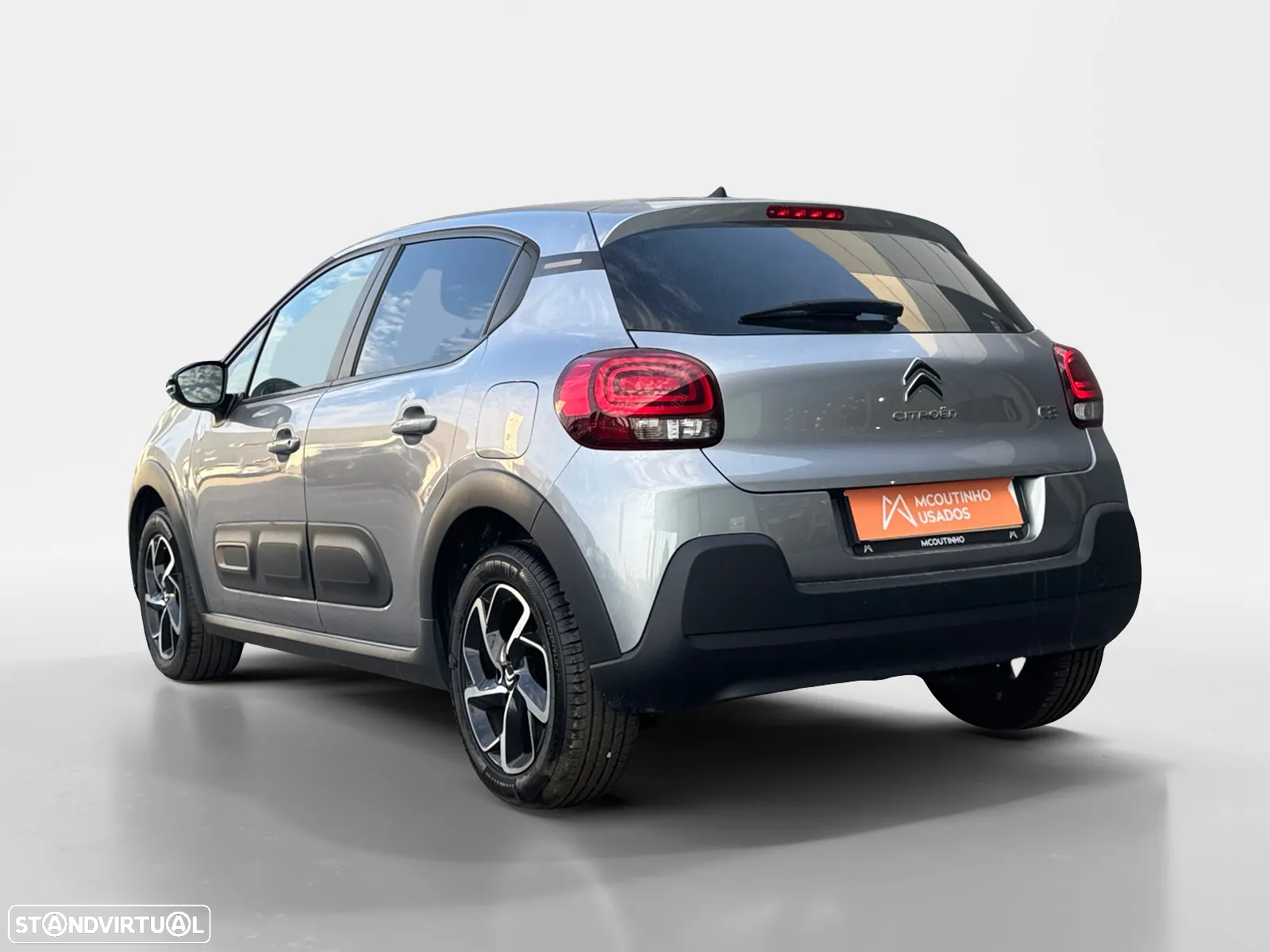 Citroën C3 1.5 BlueHDi C-Series - 4