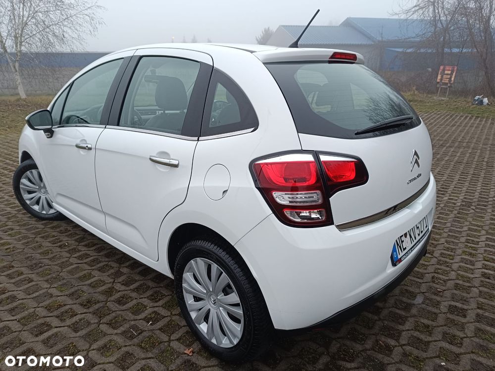 Citroën C3 Pure Tech (VTi) 82 Exclusive - 7