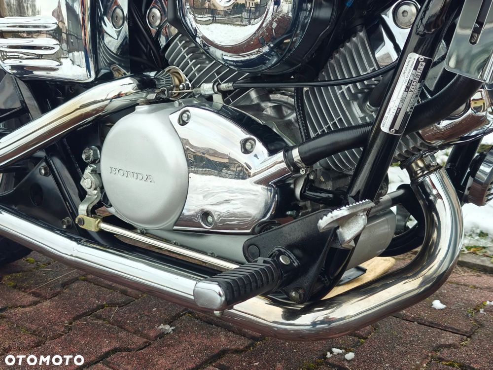 Honda Shadow - 10