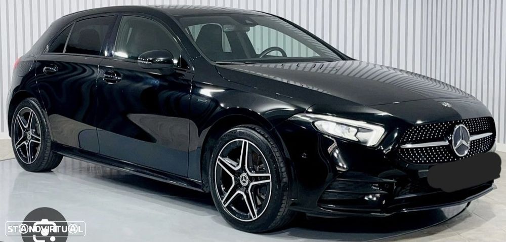 Mercedes-Benz A 250 Limousine ver-d-amg-line-aut- - 1