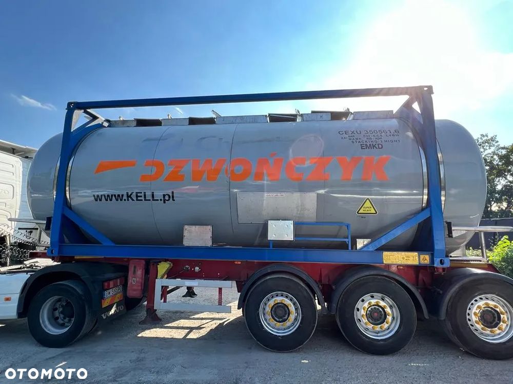 Lag TankKontener - 3