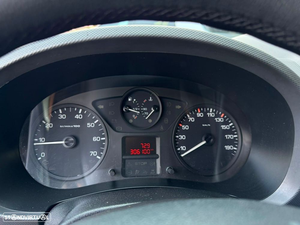 Peugeot Partner 1.6 BlueHDi L2 Premium 3L - 16