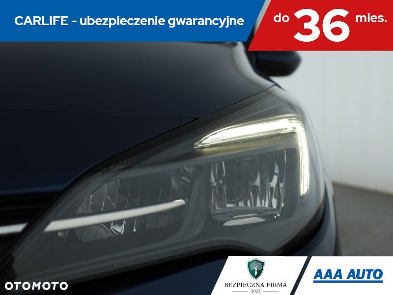 Opel Astra - 19