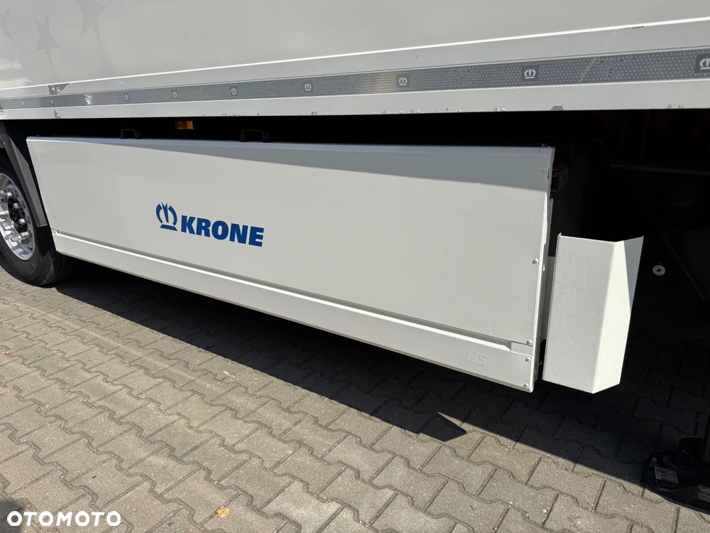 Krone Doppelstock ,Carrier Vector HE19, wys. 2,70m, ŚCIANA 7 cm - 24