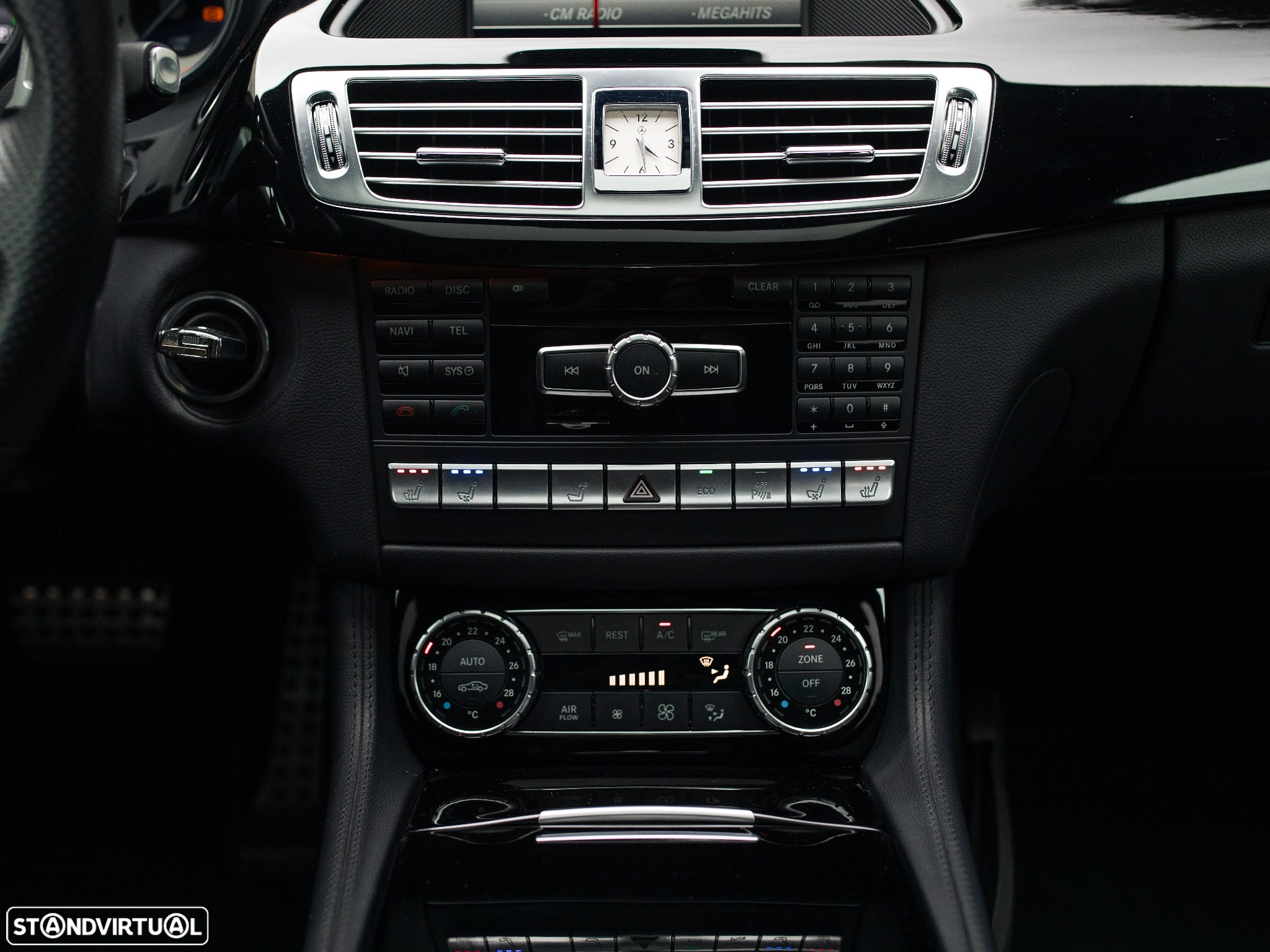 Mercedes-Benz CLS 500 Shooting Brake 4Matic 7G-TRONIC - 36