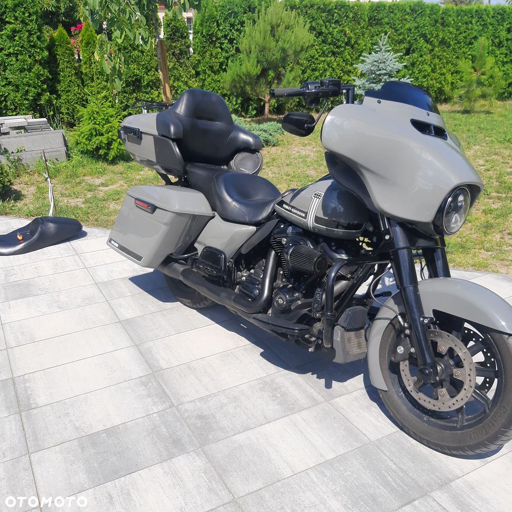 Harley-Davidson Electra - 10