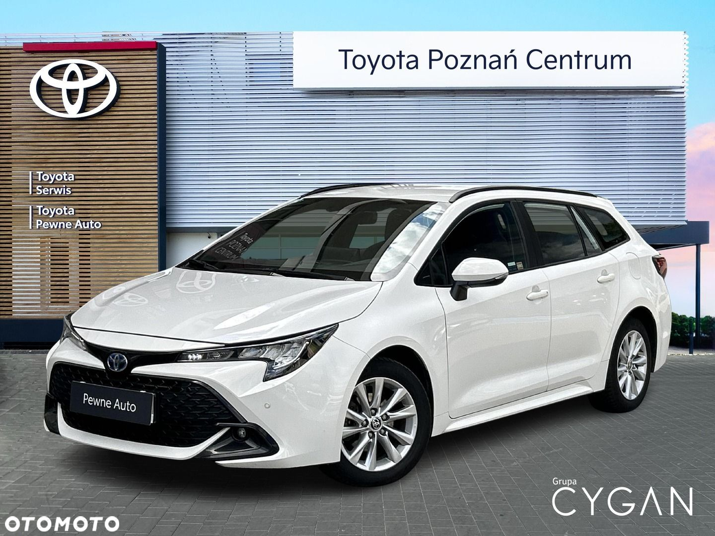 Toyota Corolla - 2