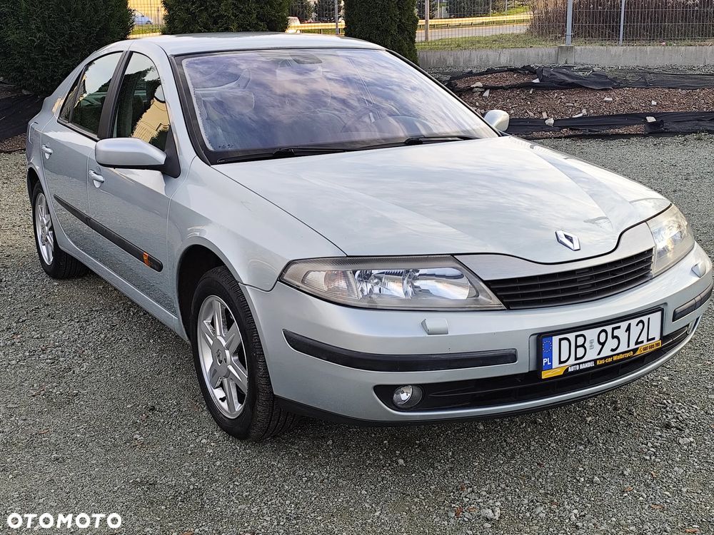 Renault Laguna 2.0 Automatik Expression - 2