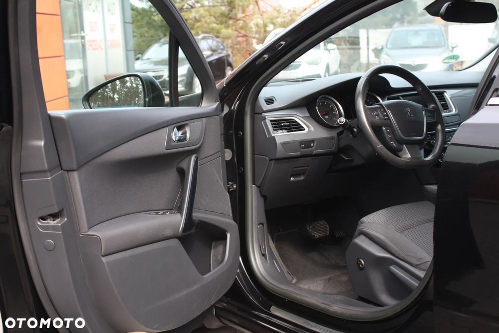 Peugeot 508 155 THP Automatik Allure - 6