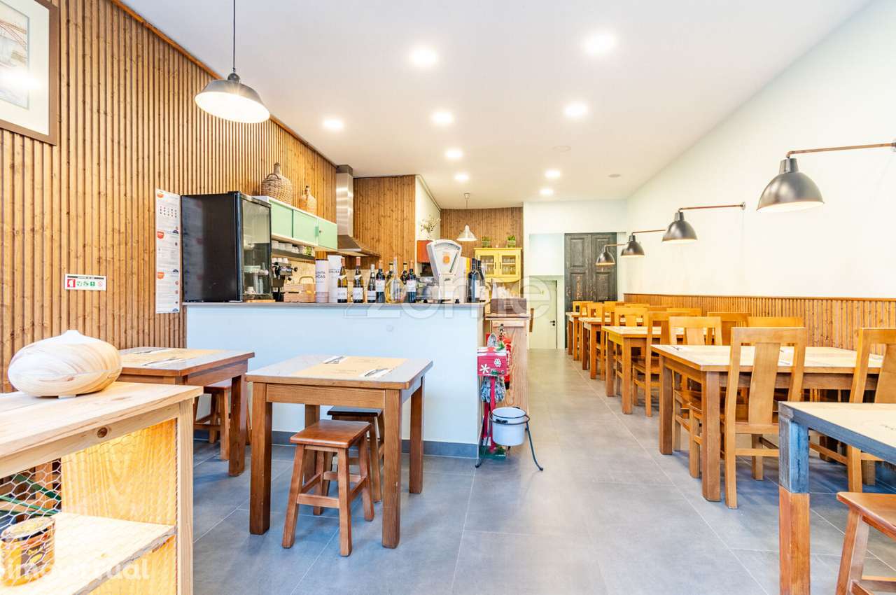 Restaurante na Constituição para Trespasse - Grande imagem: 2/30