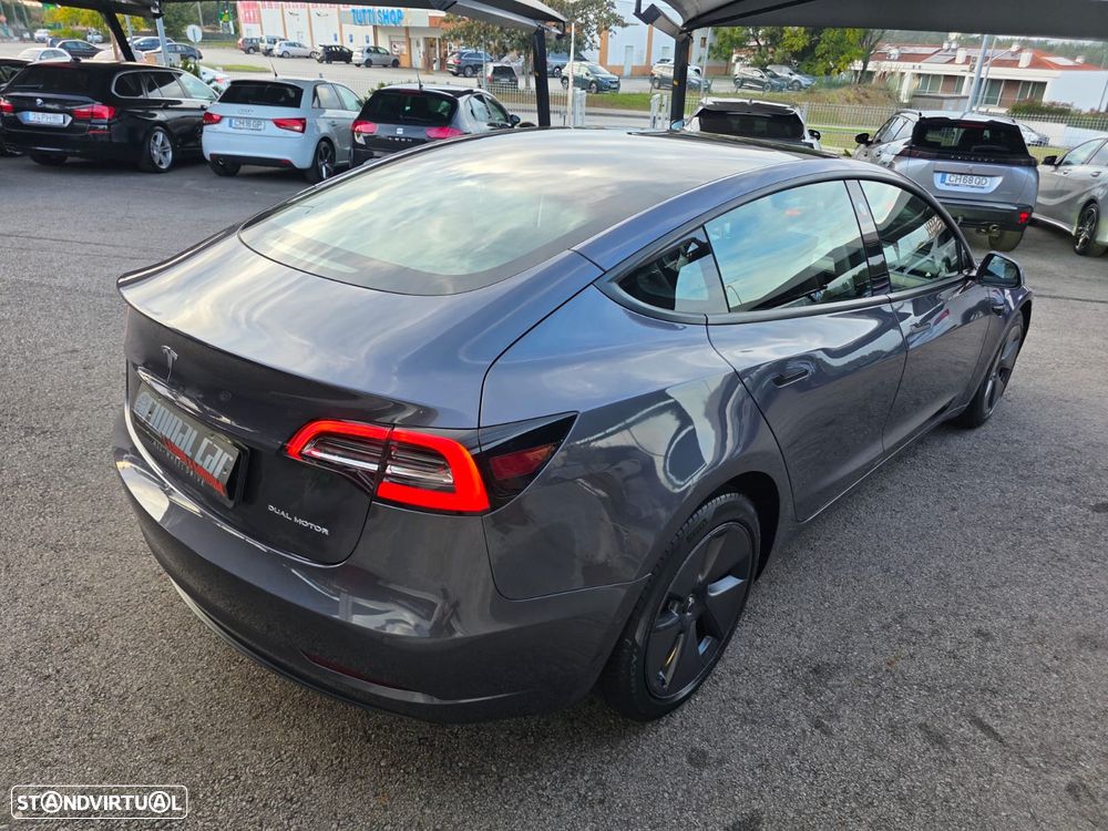 Tesla Model 3 Long Range Tração Integral - 4