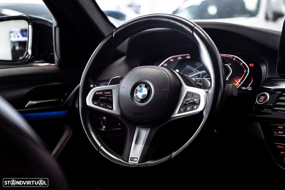 BMW 520 d Pack M Auto - 13