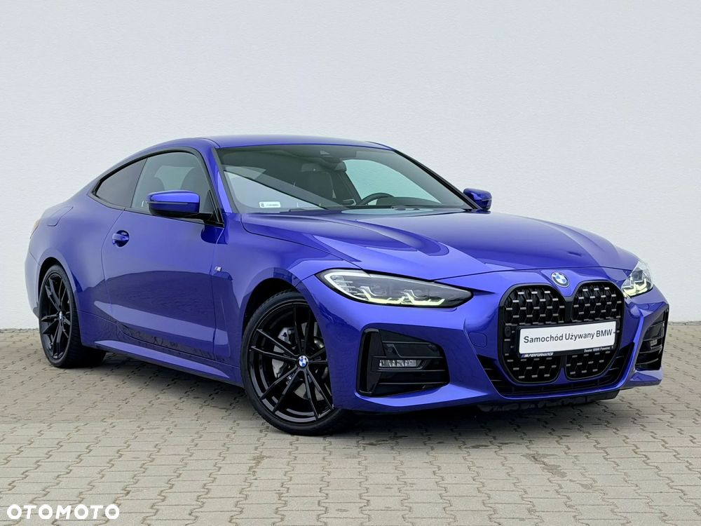 BMW Seria 4 430i M Sport - 4