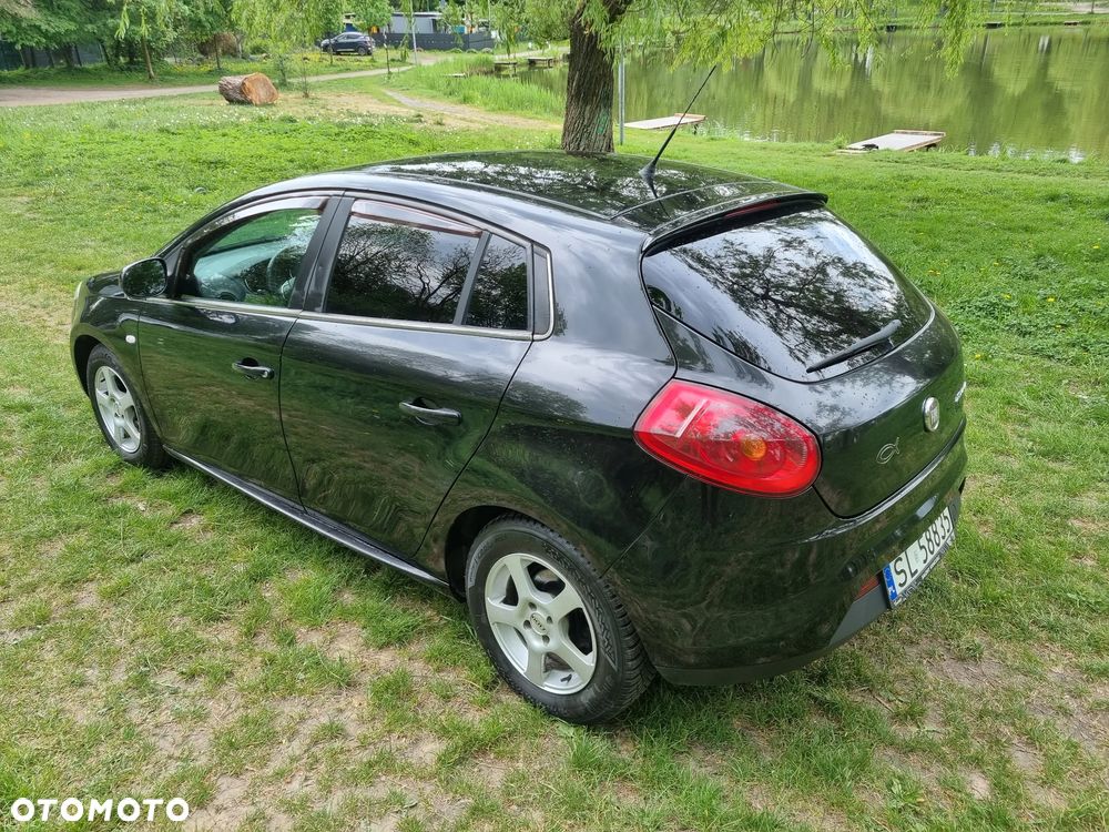 Fiat Bravo 1.4 T-JET 16V Dynamic NAV - 10