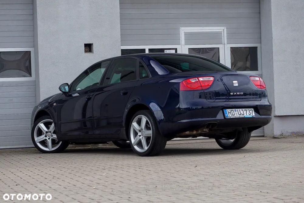 Seat Exeo 1.8T Sport - 10
