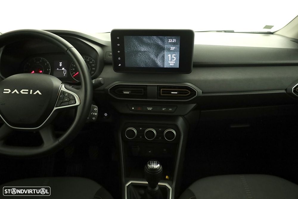 Dacia Jogger 1.0 ECO-G Extreme+ Up&Go 7L Bi-Fuel - 9