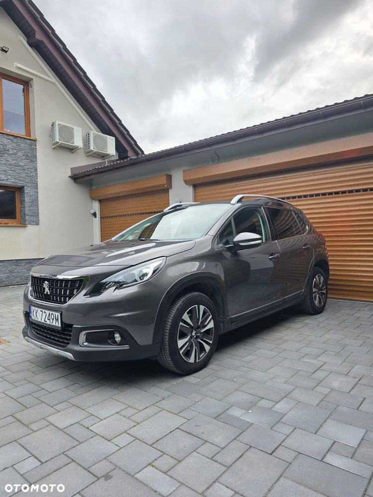 Peugeot 2008 2017 photo 3
