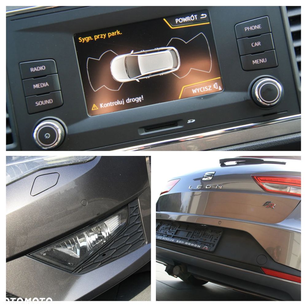 Seat Leon 1.4 TSI FR S&S - 33