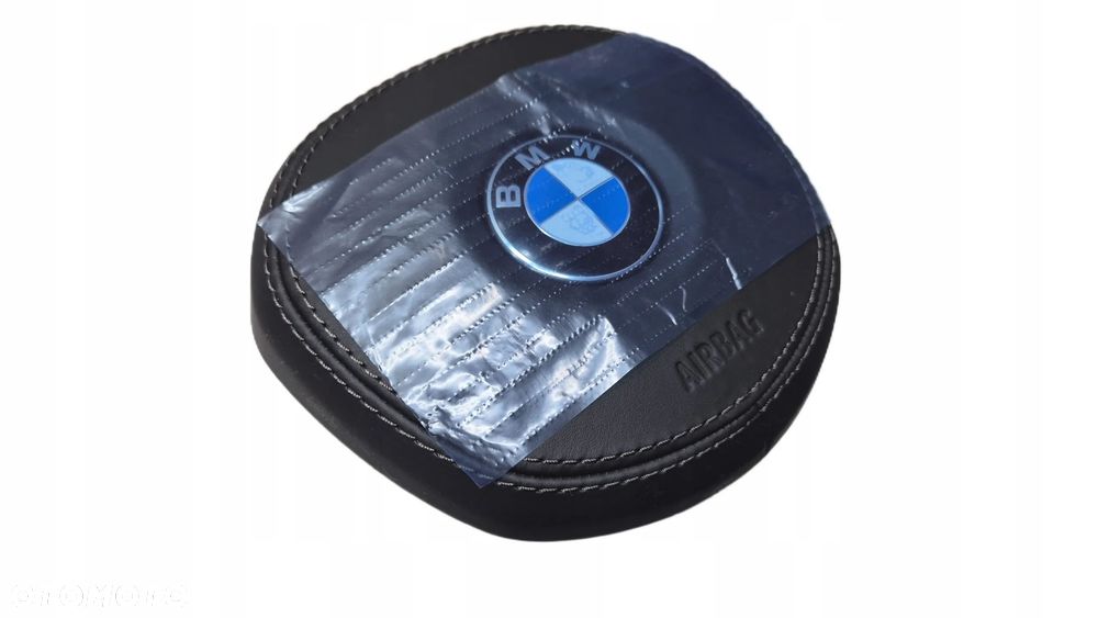 Airbag Poduszka Powietrzna Kierowcy BMW G20 G30 G05 G07 Skóra Europa Nowa !