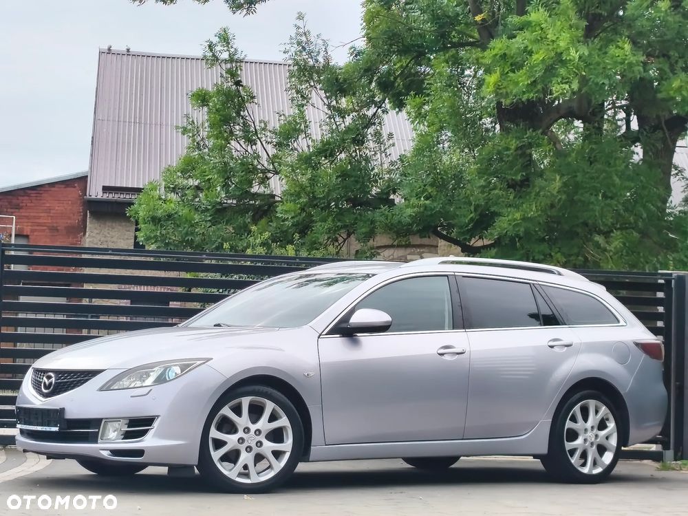 Mazda 6 2.0 CD Exclusive + - 13