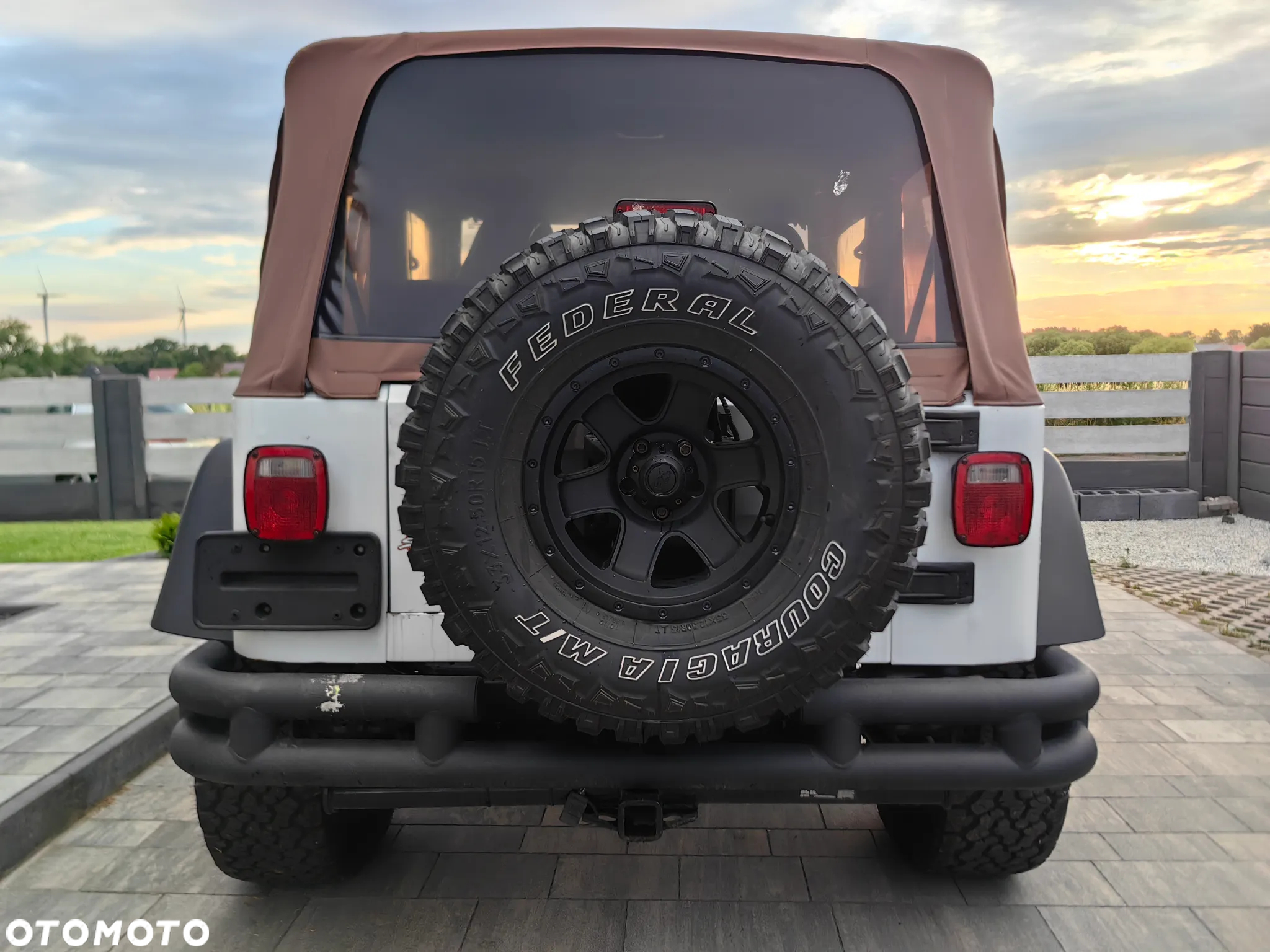 Jeep Wrangler 4.0 Automatik Sahara - 14