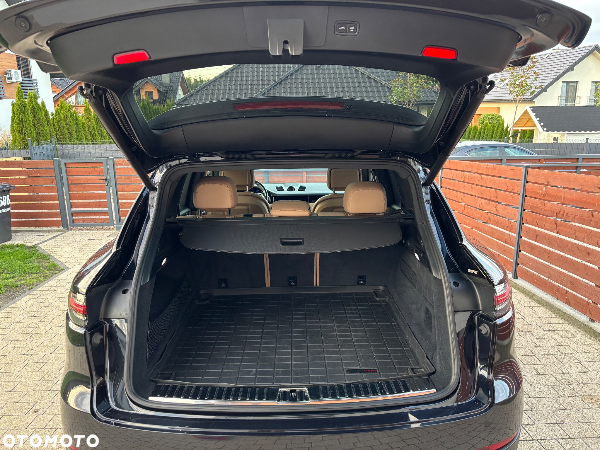 Porsche Cayenne Tiptronic S Platinum Edition - 18