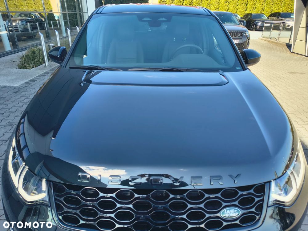 Land Rover Discovery Sport 2.0 D200 mHEV Dynamic SE - 9