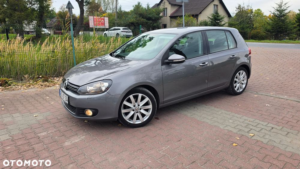 Volkswagen Golf 1.4 TSI Highline - 28