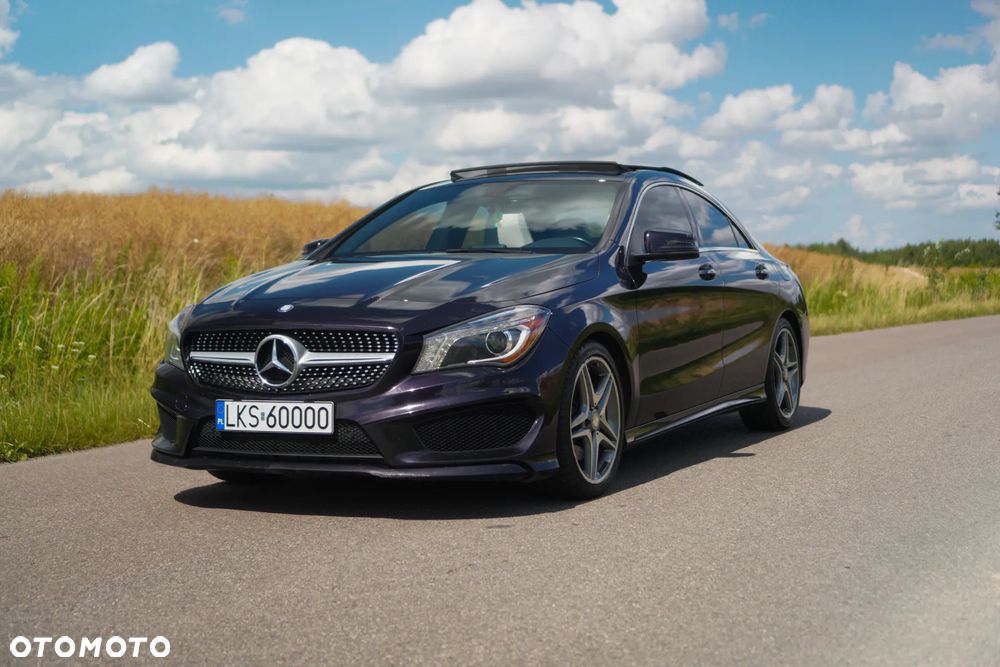 Mercedes-Benz CLA 250 4-Matic Sport - 1