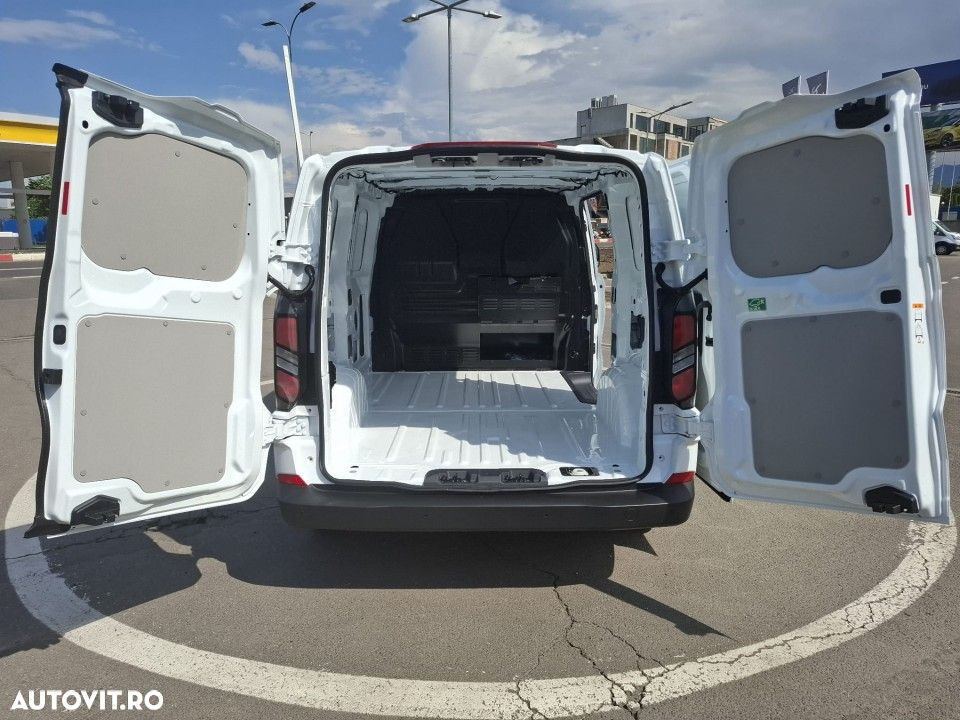 Ford Transit Custom - 7