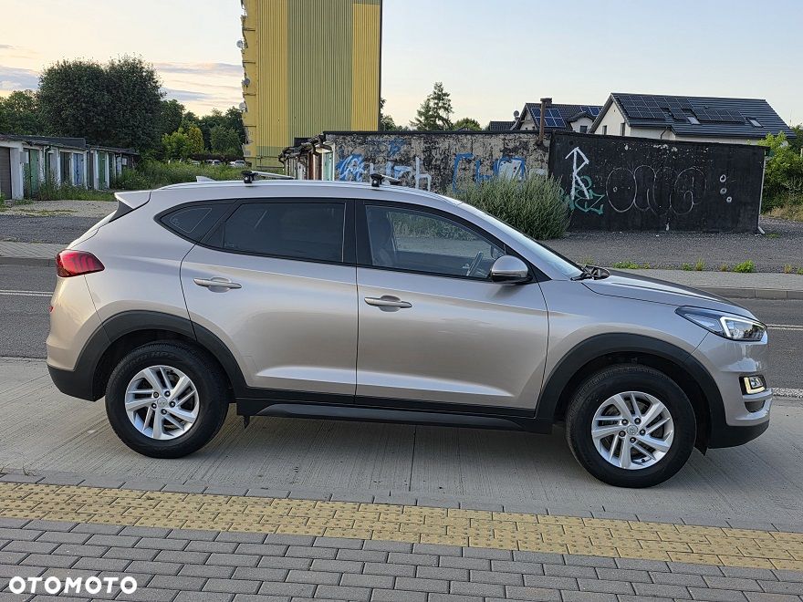 Hyundai Tucson 1.6 GDi Comfort 2WD - 7