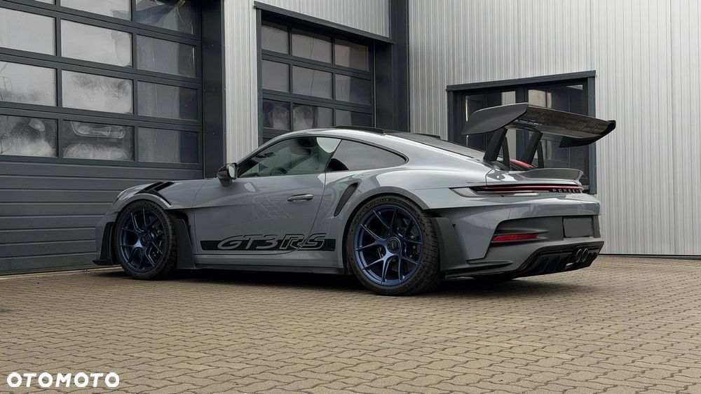 Porsche 911 GT3 RS PDK - 9